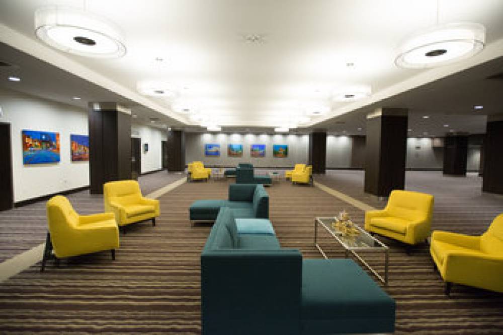 InterContinental Hotels SAINT PAUL RIVERFRONT 4