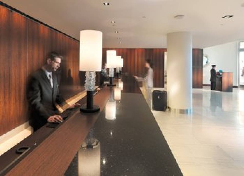 InterContinental Hotels SAN FRANCISCO 8