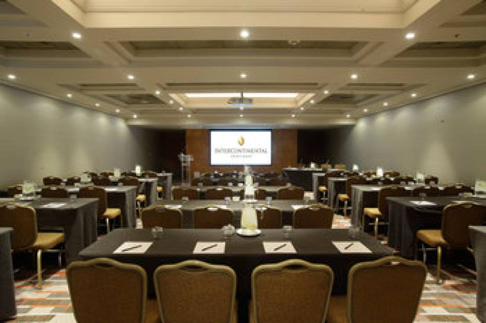 InterContinental Hotels SANTIAGO 7