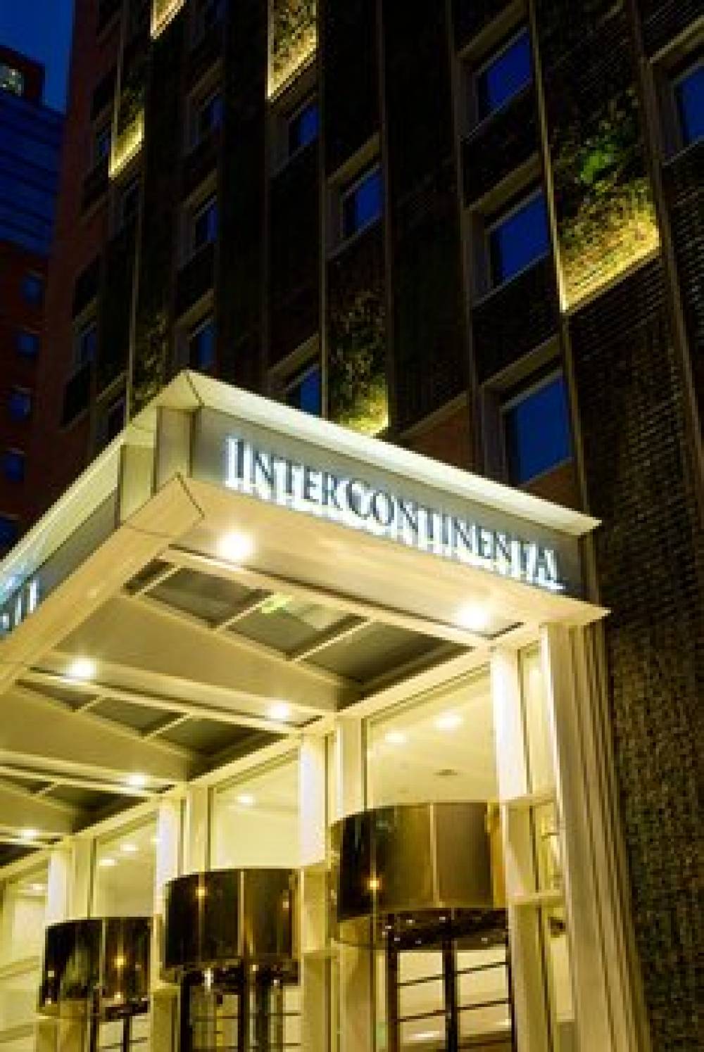 InterContinental Hotels SANTIAGO 3