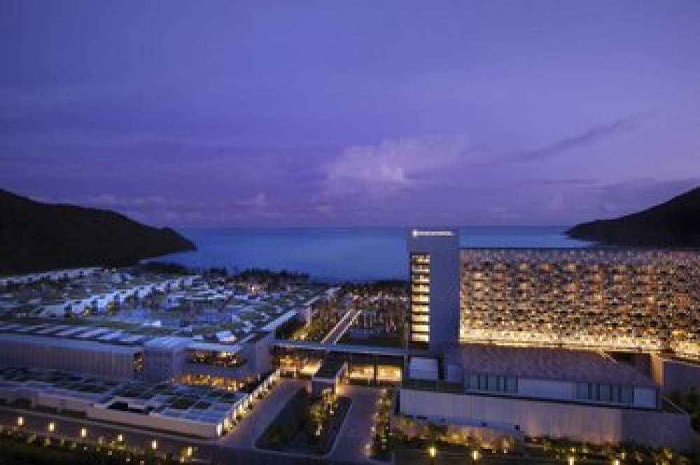 Intercontinental Hotels Sanya Resort