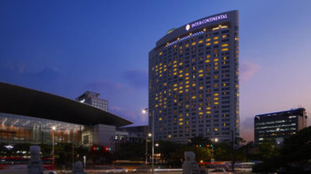 InterContinental Hotels SEOUL COEX 1