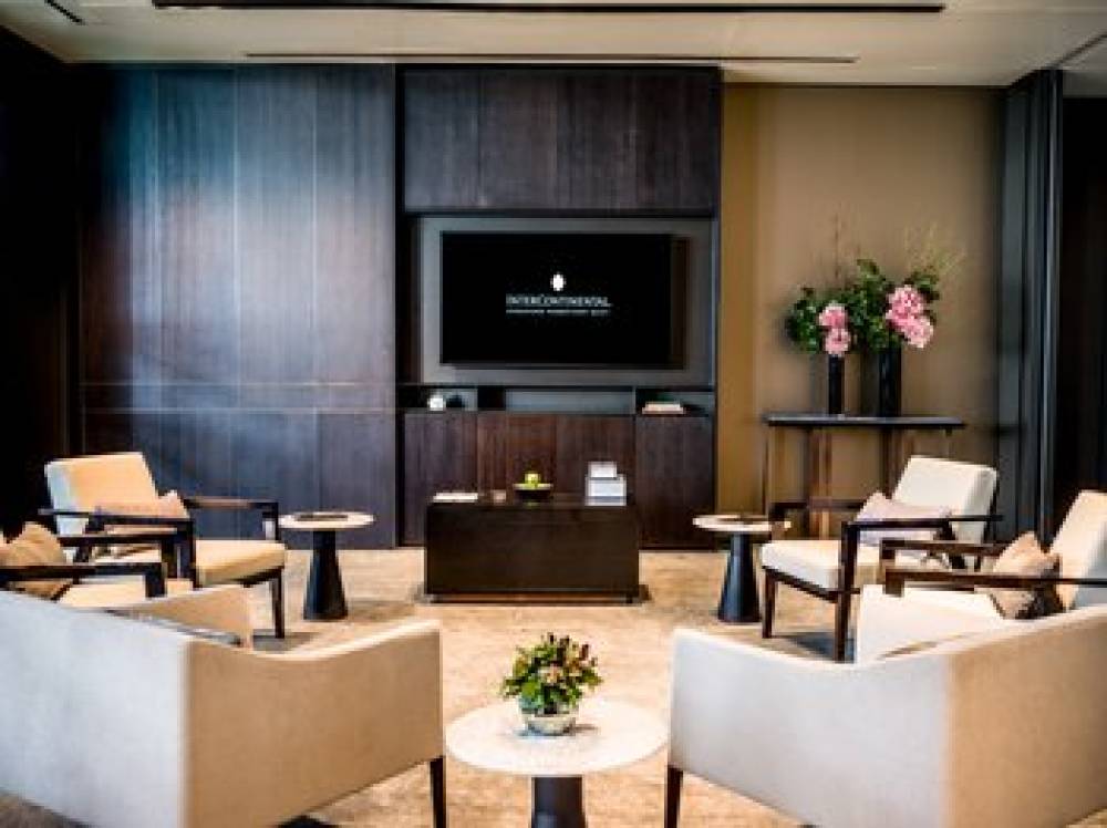 InterContinental Hotels SINGAPORE ROBERTSON QUAY 7