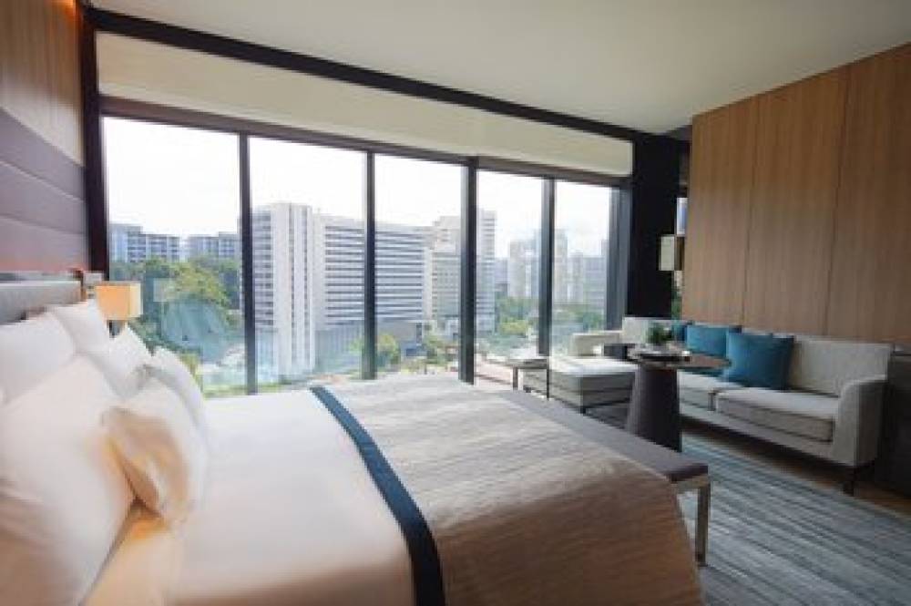 InterContinental Hotels SINGAPORE ROBERTSON QUAY 9