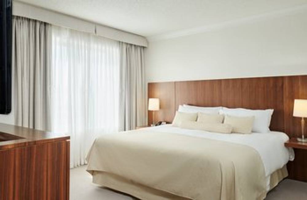 InterContinental Hotels SUITES HOTEL CLEVELAND 5