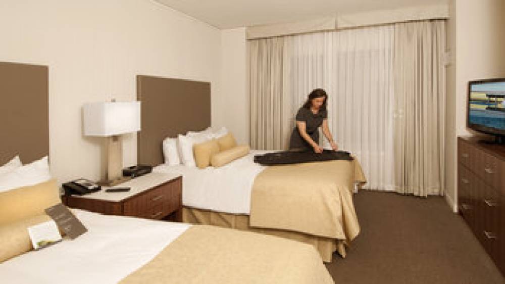 InterContinental Hotels SUITES HOTEL CLEVELAND 10