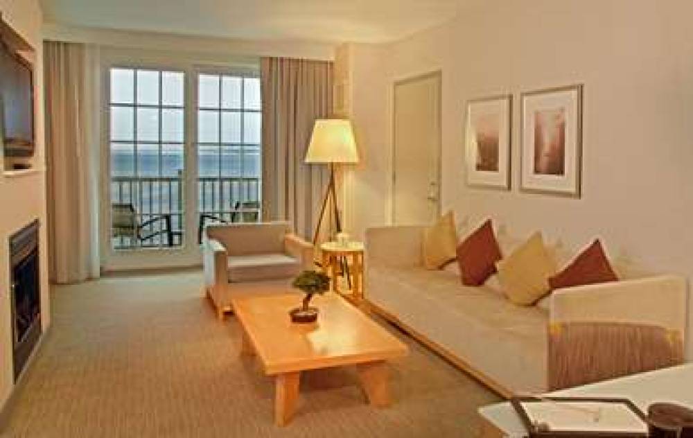 InterContinental Hotels THE CLEMENT MONTEREY 4