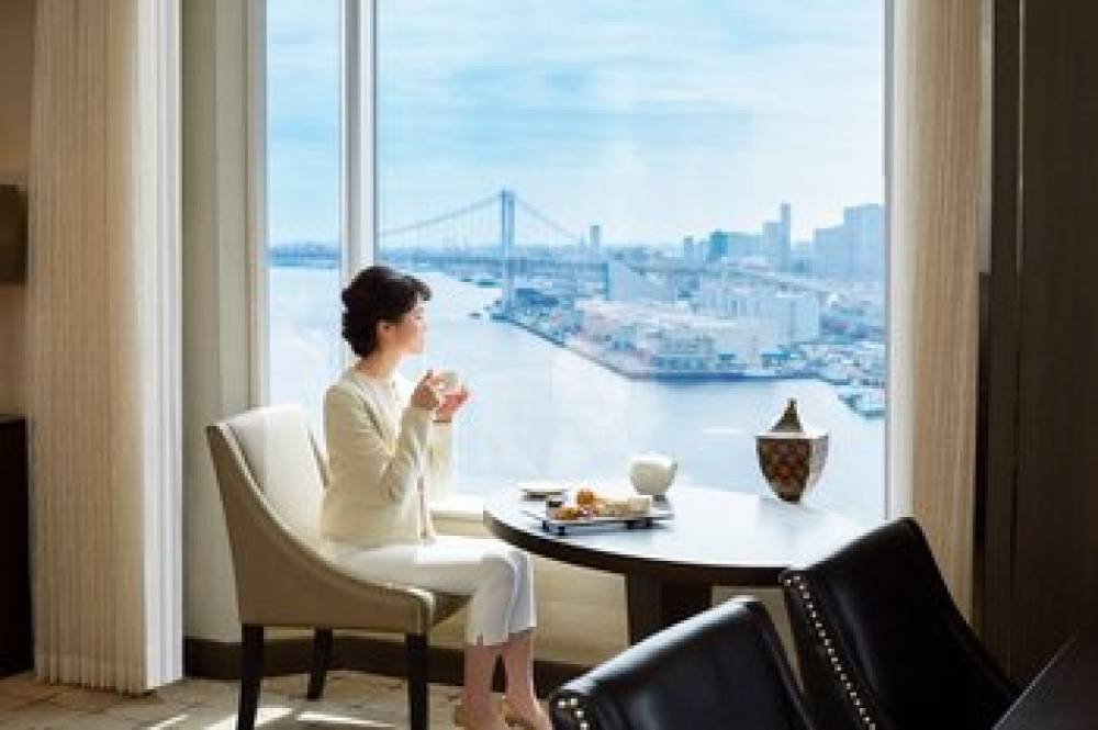 Intercontinental Hotels Tokyo Bay