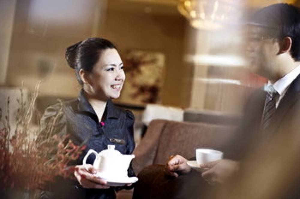 InterContinental Hotels WUXI  5