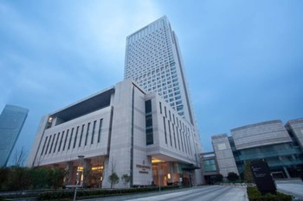 Intercontinental Hotels Wuxi