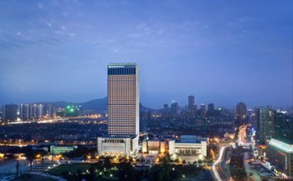 InterContinental Hotels WUXI  1