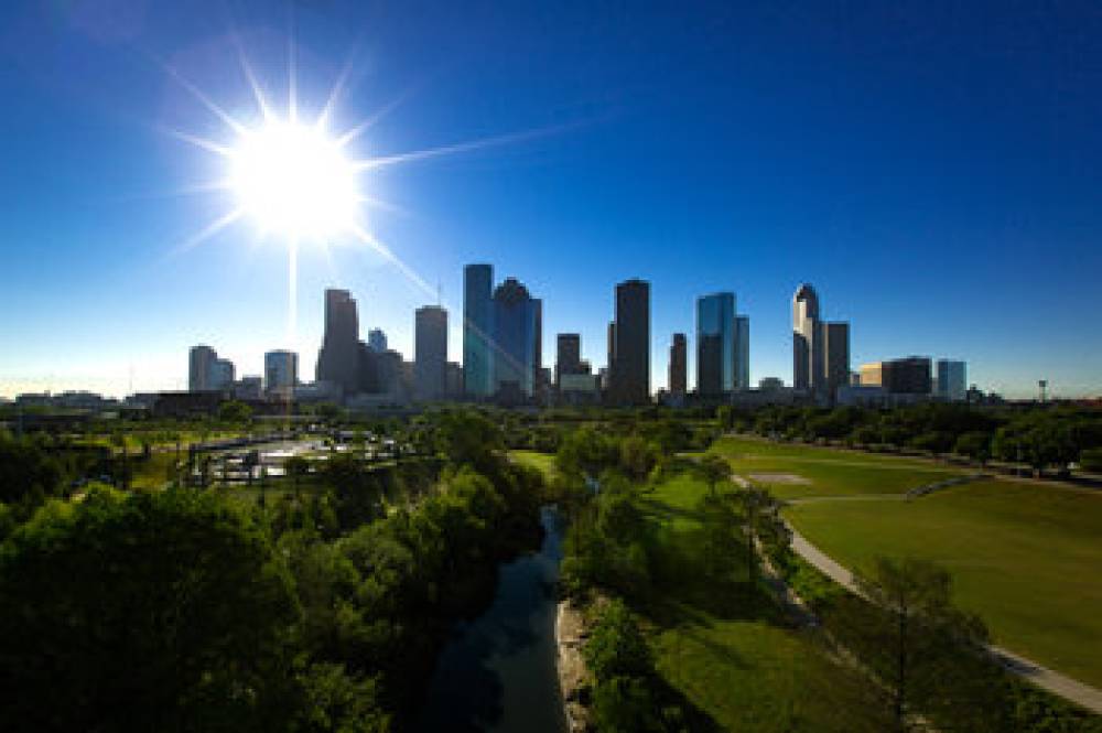 INTERCONTINENTAL HOUSTON MEDICAL CE 8