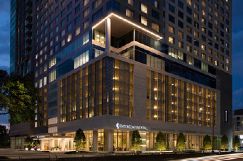 INTERCONTINENTAL HOUSTON MEDICAL CE 1