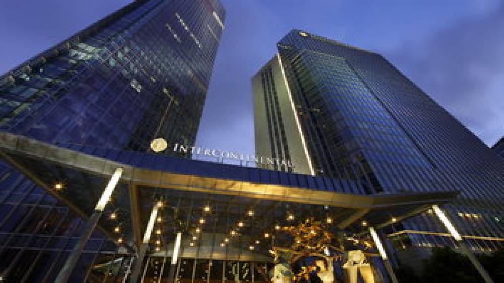 INTERCONTINENTAL JING AN 1