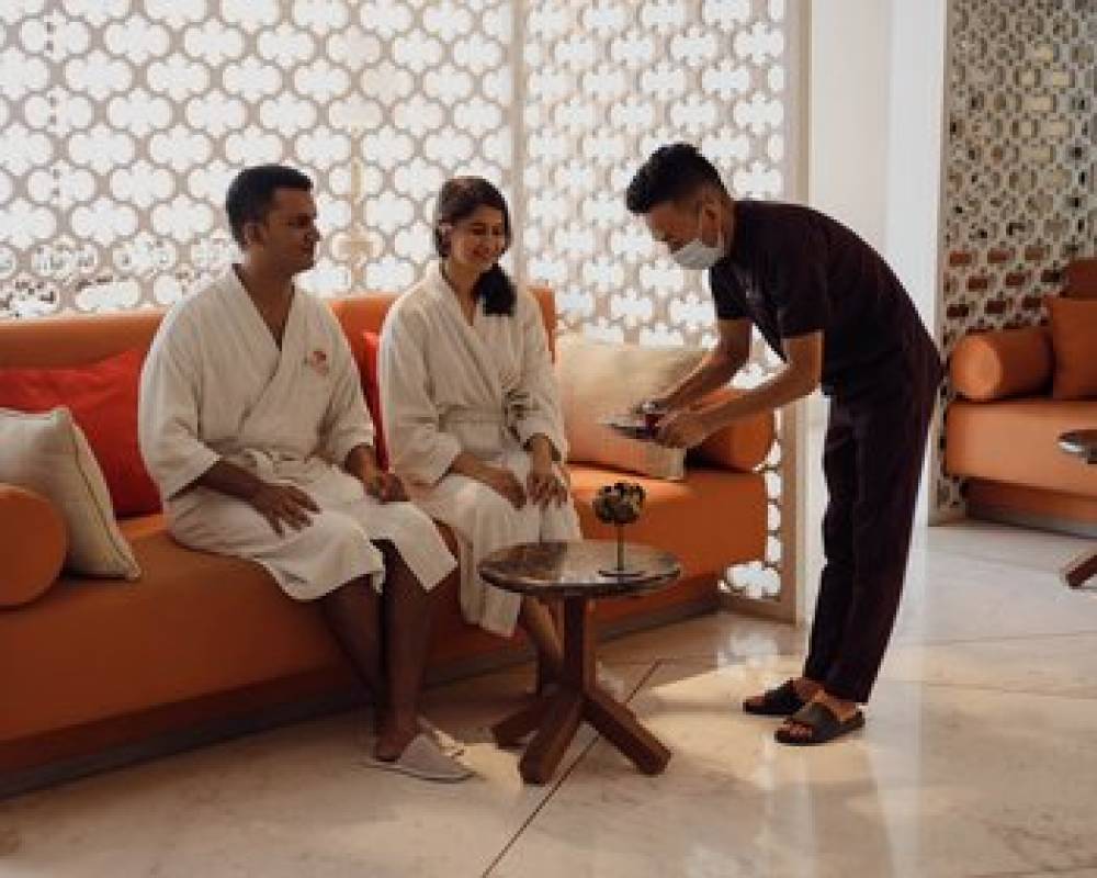 INTERCONTINENTAL MAHABALIPURAM 6