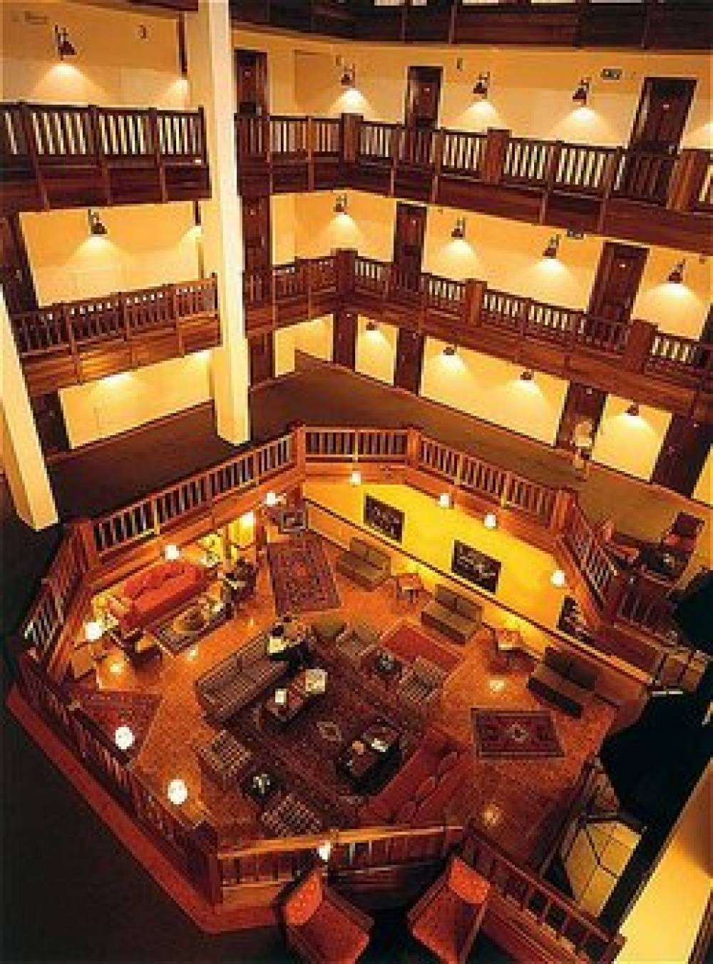 INTERCONTINENTAL MZAAR LEBANON 7