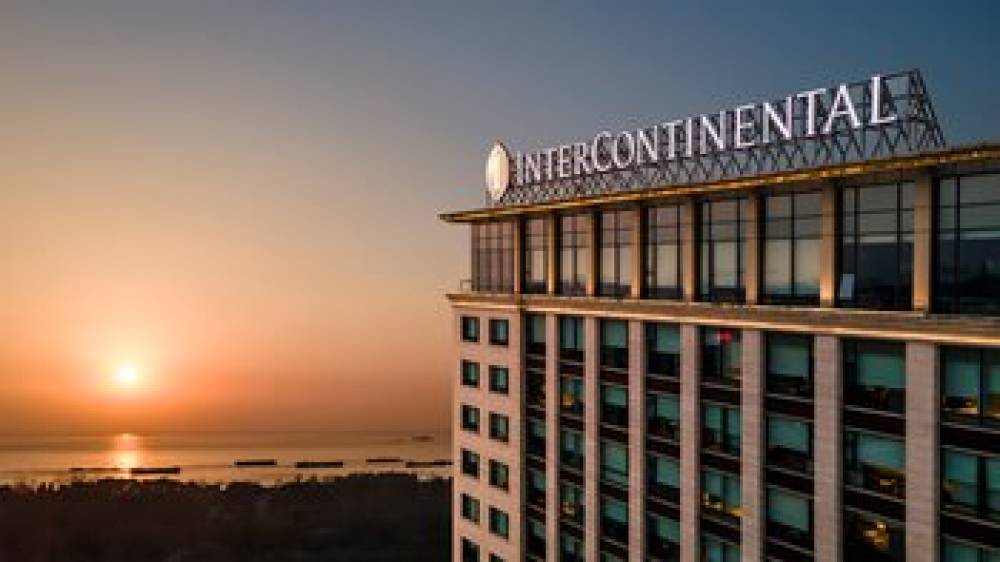 INTERCONTINENTAL NANTONG 1