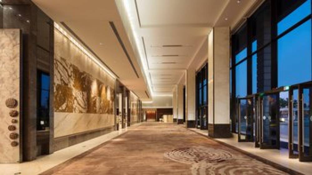 INTERCONTINENTAL NANTONG 6