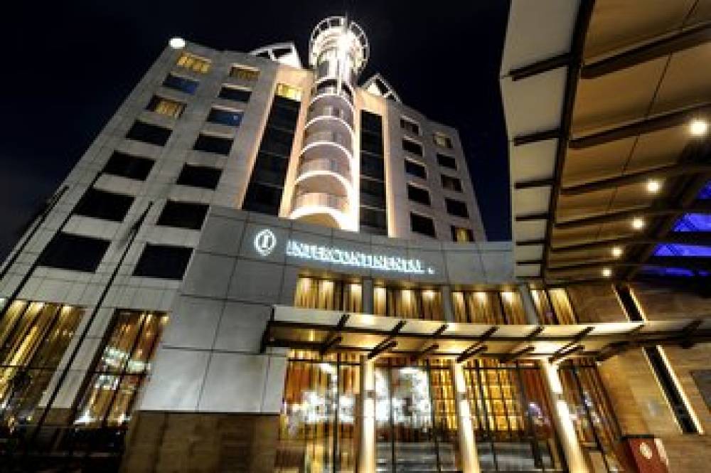 INTERCONTINENTAL OR TAMBO ARPT 3