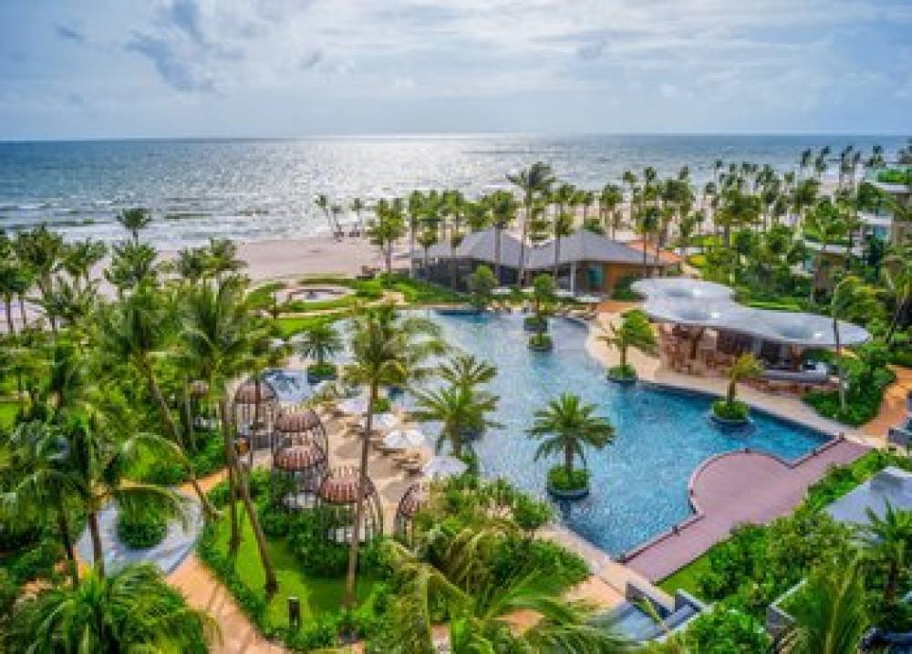 Intercontinental Phu Quoc Long Beac