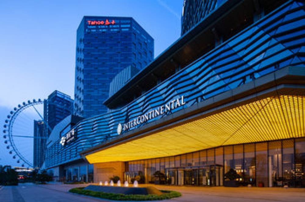 Intercontinental Quanzhou