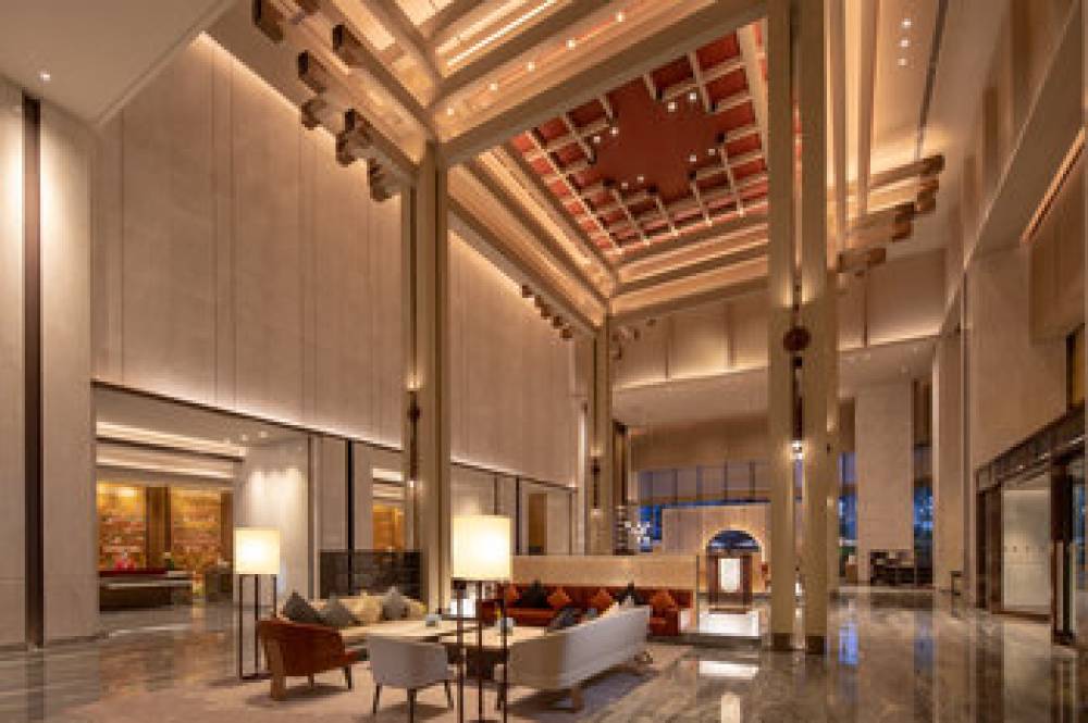 INTERCONTINENTAL QUANZHOU 7