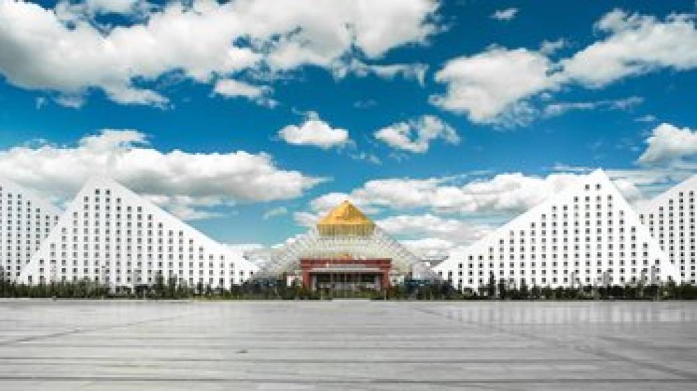 Intercontinental Resort Lhasa