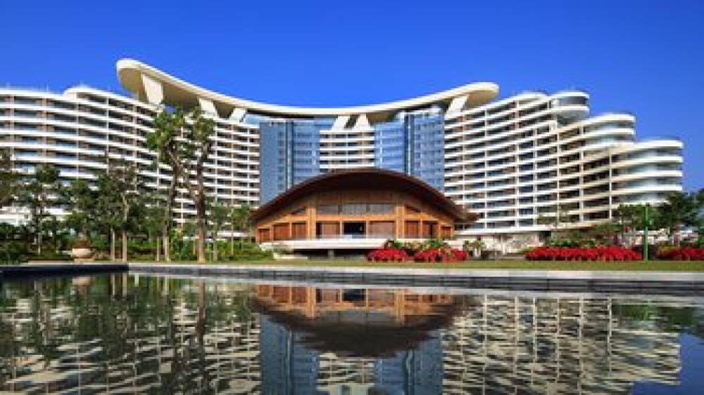 INTERCONTINENTAL SANYA HAITANG 1