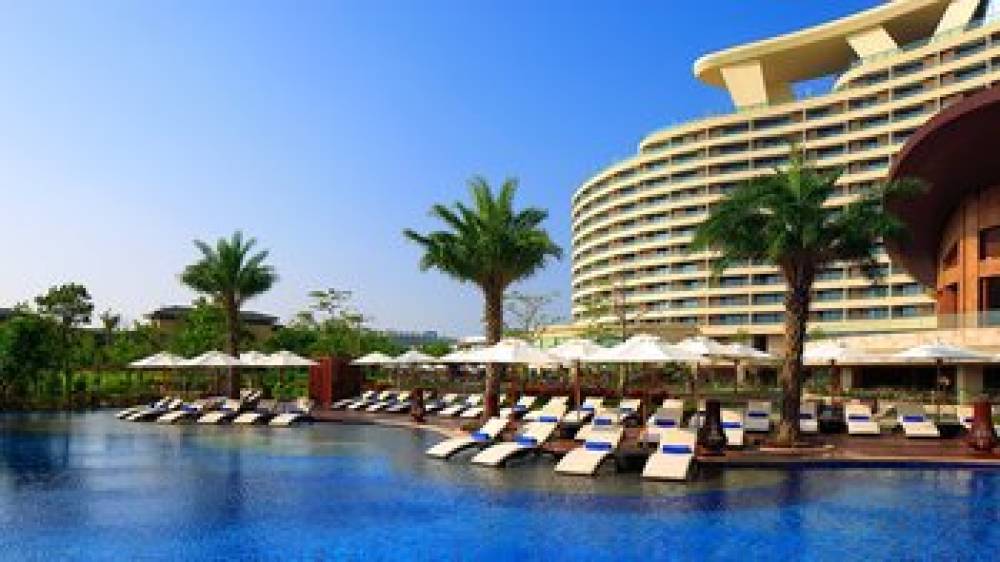 INTERCONTINENTAL SANYA HAITANG 8