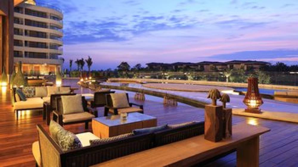 Intercontinental Sanya Haitang