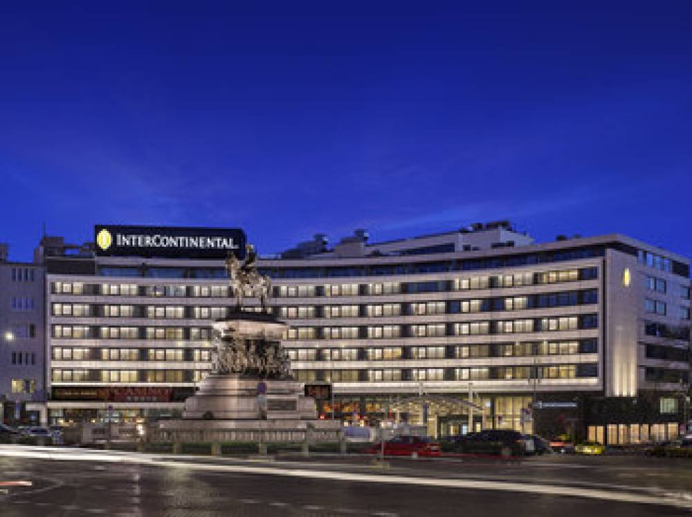 INTERCONTINENTAL SOFIA 1