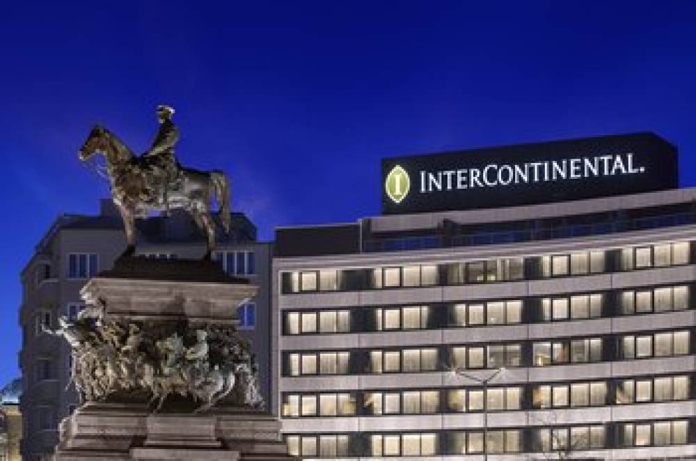 Intercontinental Sofia