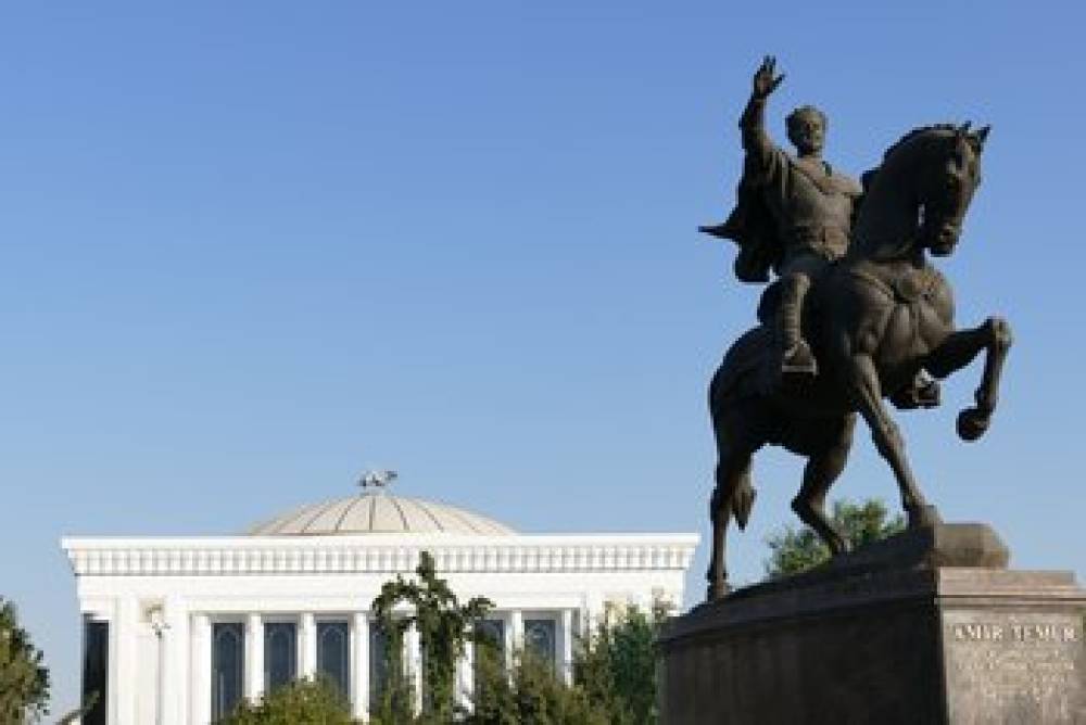 INTERCONTINENTAL TASHKENT 3