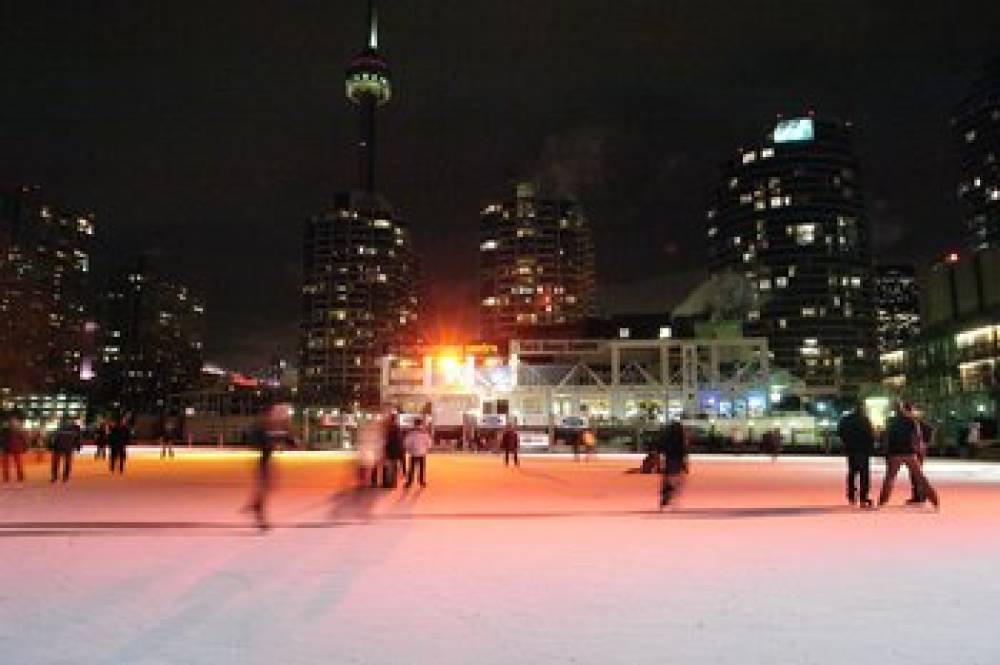 INTERCONTINENTAL TORONTO CTR 3