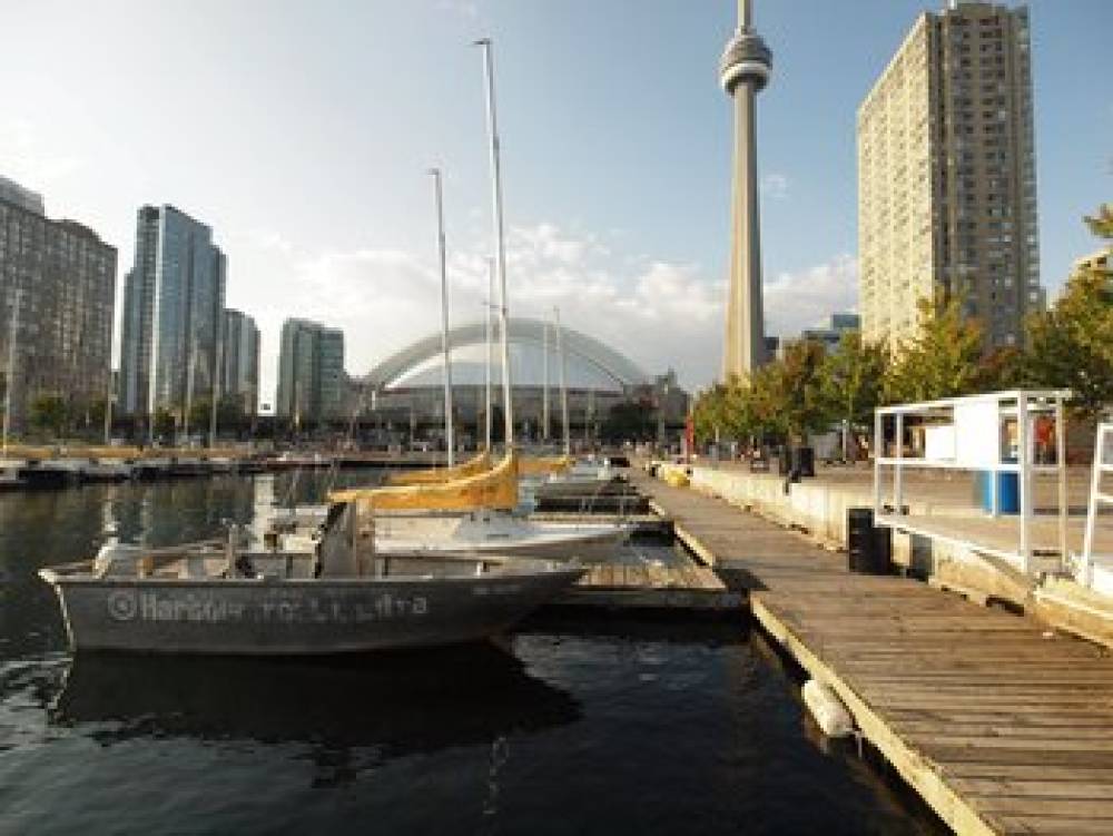 Intercontinental Toronto Ctr