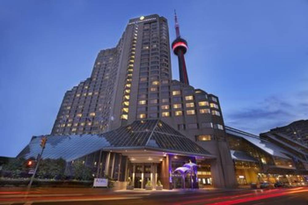 INTERCONTINENTAL TORONTO CTR 1