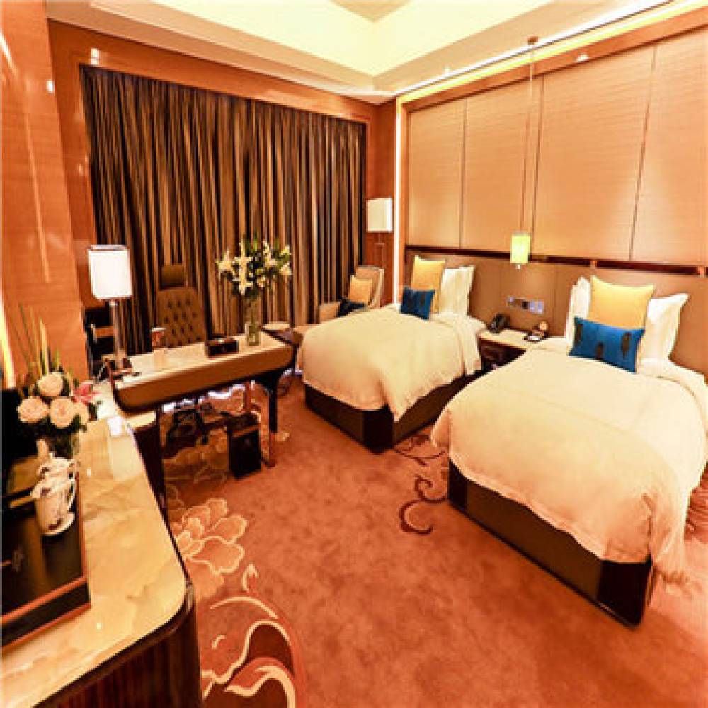 International Hotel Urumqi 4