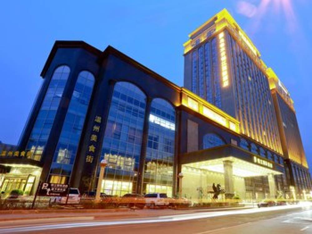 International Hotel Urumqi