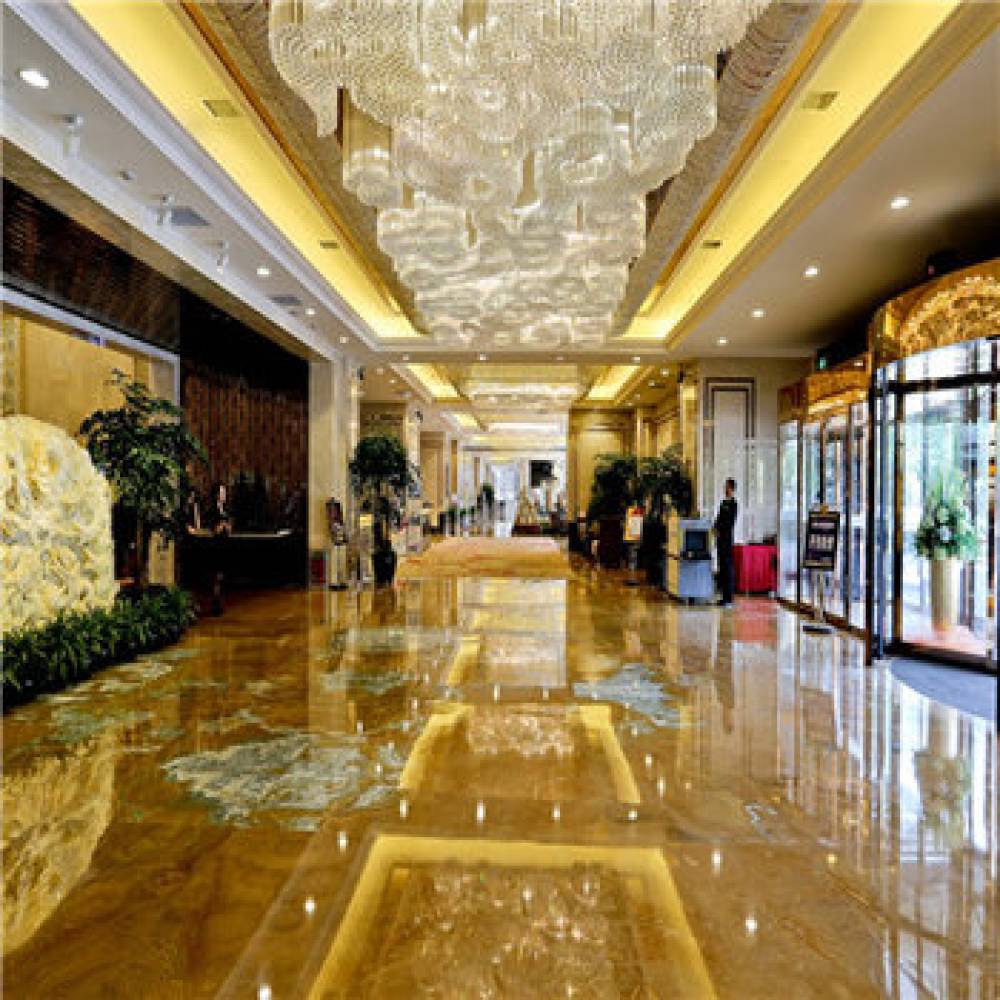 International Hotel Urumqi 9