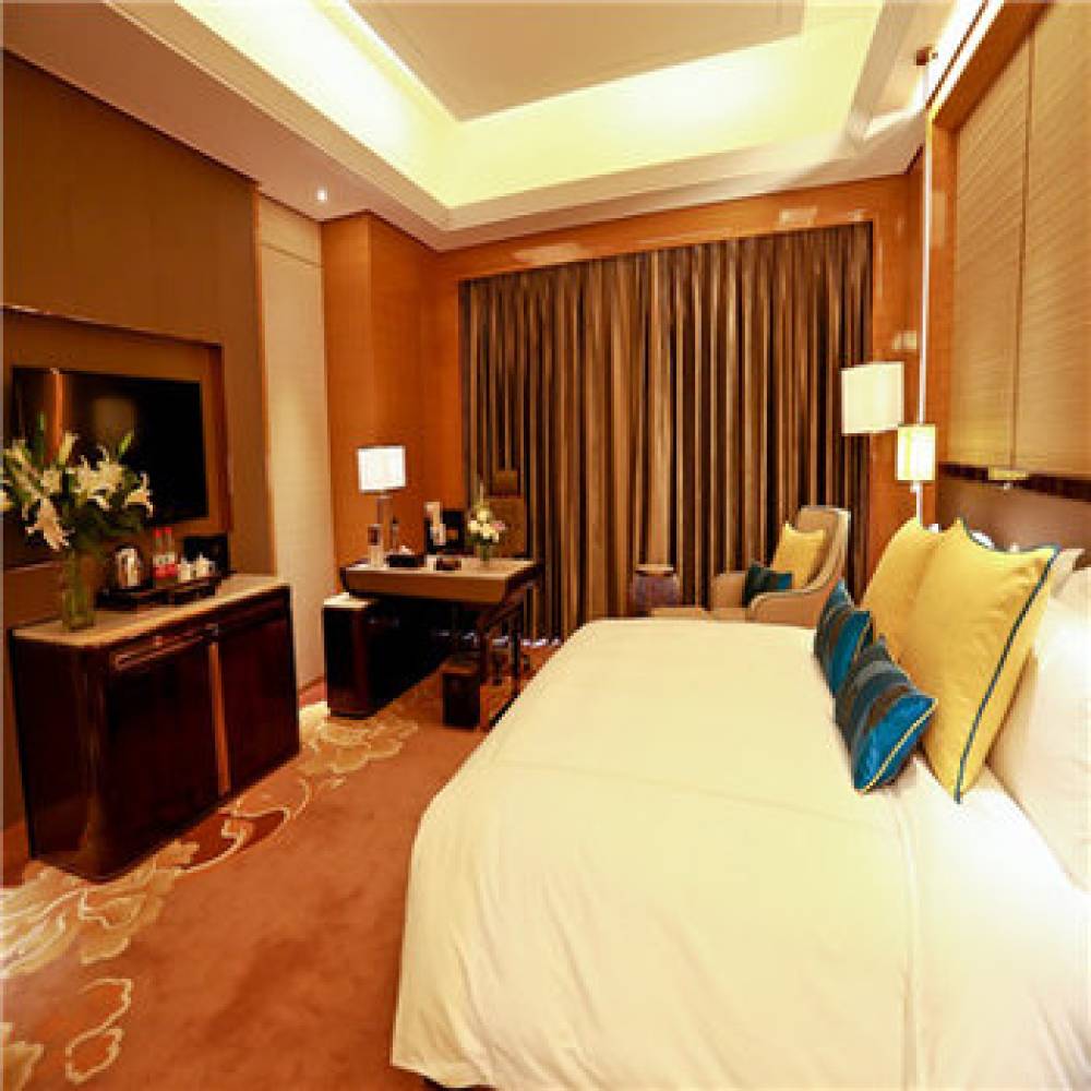 International Hotel Urumqi 10