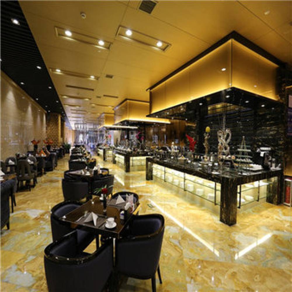 International Hotel Urumqi 7