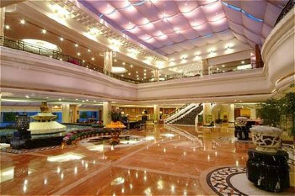 INTERNATIONAL SHAOXING HOTEL 3