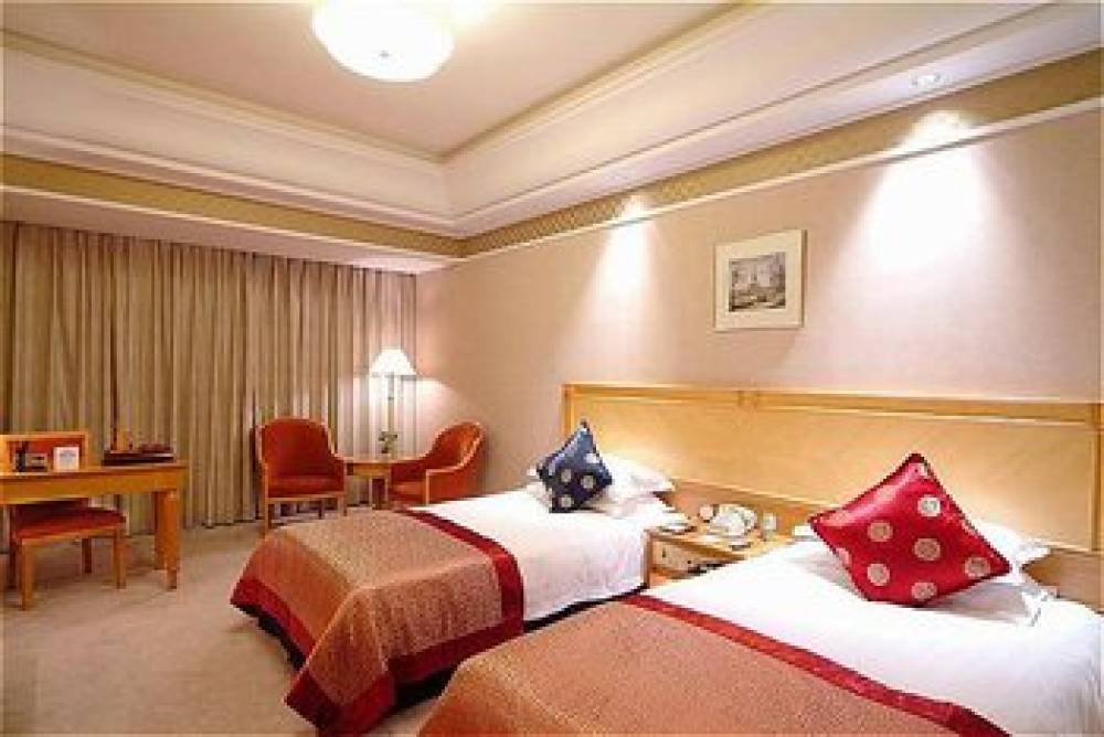 INTERNATIONAL SHAOXING HOTEL 4