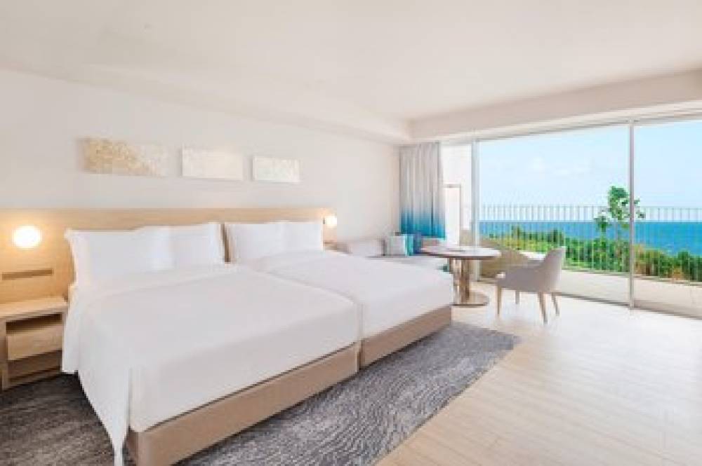 IRAPH SUI A Luxury Collection Hotel Miyako Okinawa 7