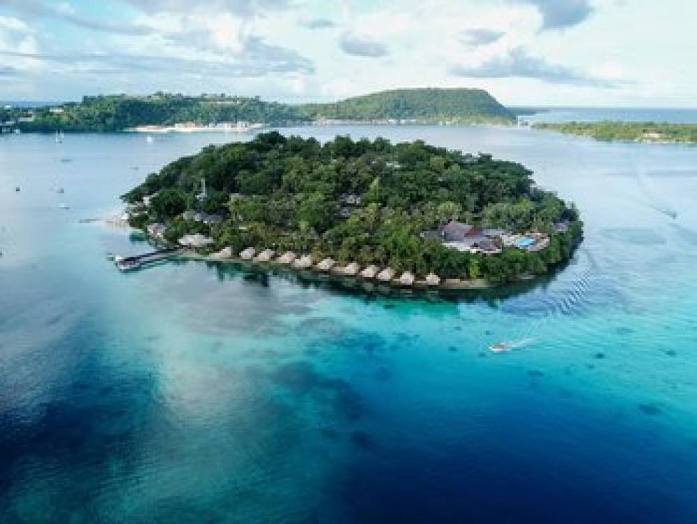 IRIRIKI ISLAND RESORT AND SPA 1