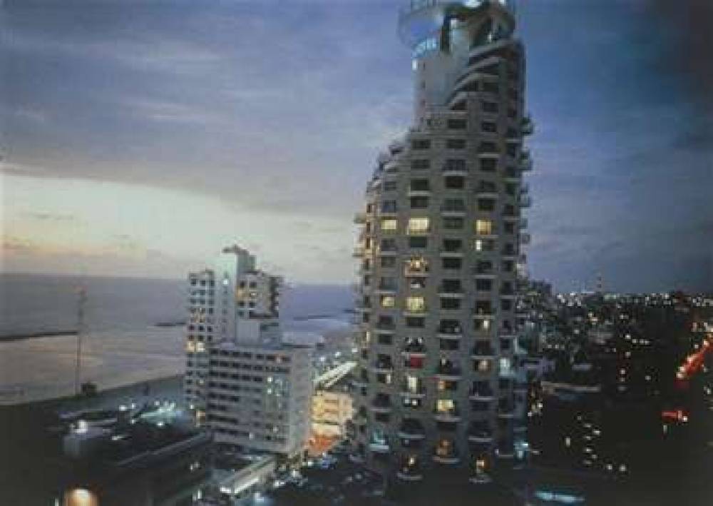 Isrotel Tower Hotel