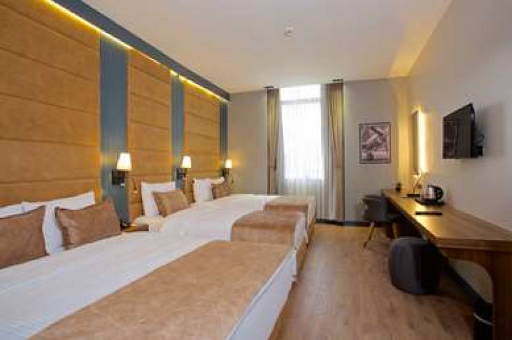 ISTANBUL NEW AIRPORT HOTEL, TRADEMA 9