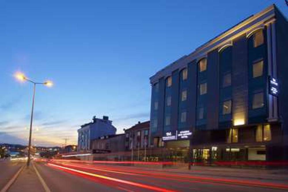 ISTANBUL NEW AIRPORT HOTEL, TRADEMA 1