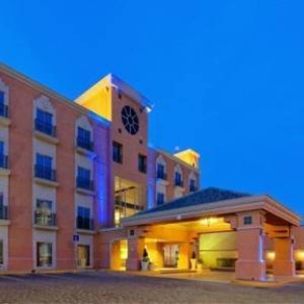 Istay Hotel Ciudad Juarez 1