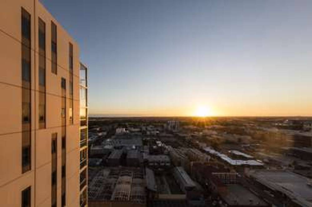 Istay Precinct Adelaide